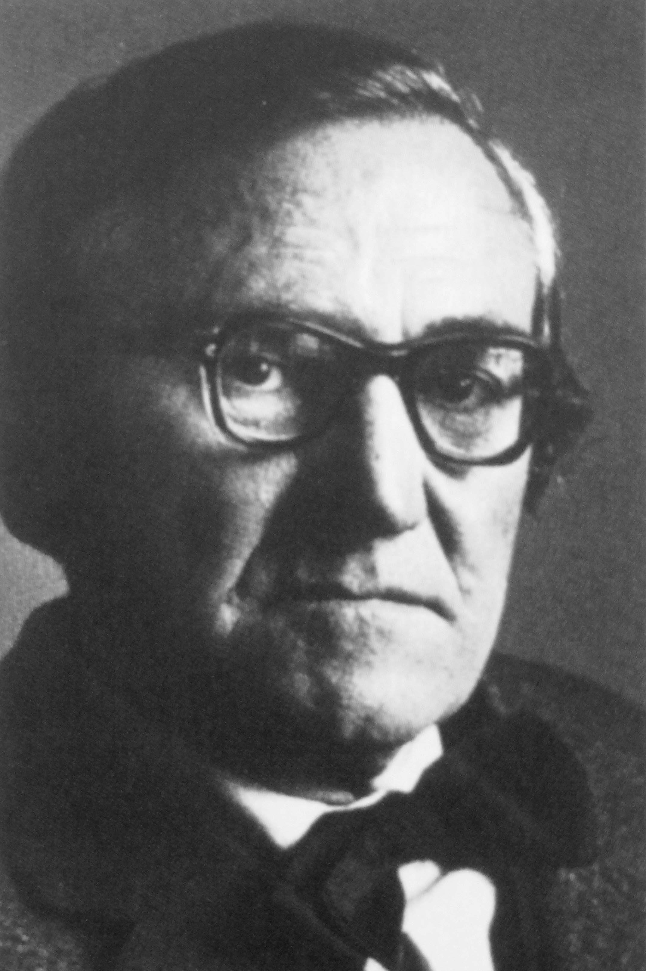 Fritz Schupp (1896 – 1974)